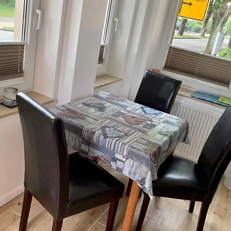 Gemuetliche In Bansin Mit Garten By Interhome