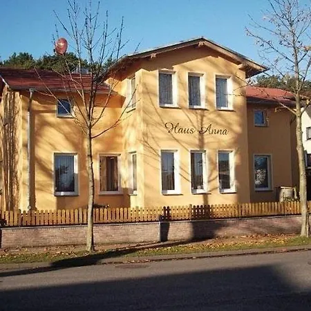 Gemuetliche In Bansin Mit Garten By Interhome Apartment *
