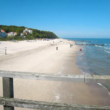 Gemuetliche In Bansin Mit Garten By Interhome * Heringsdorf (Usedom)