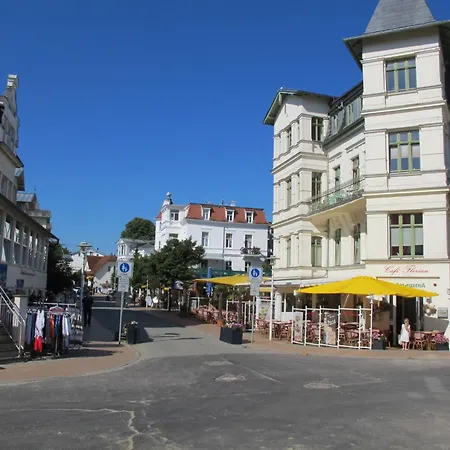 Gemuetliche In Bansin Mit Garten By Interhome Appartement *